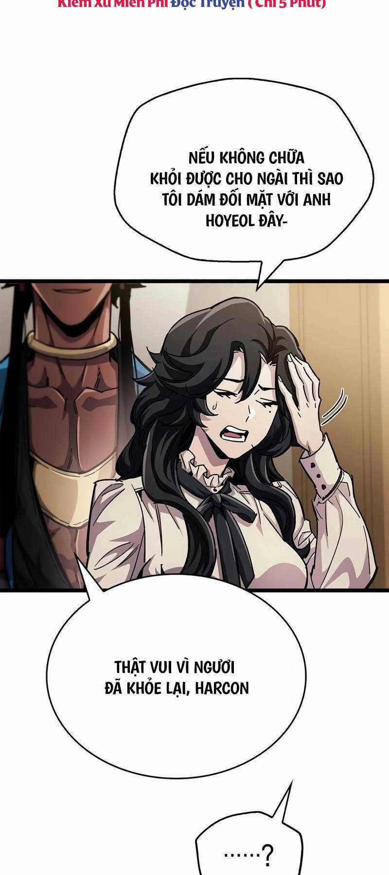 Người Chơi Che Giấu Quá Khứ Chapter 53 trang 9