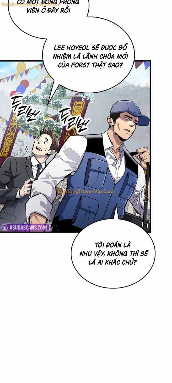 Người Chơi Che Giấu Quá Khứ Chapter 54 trang 13