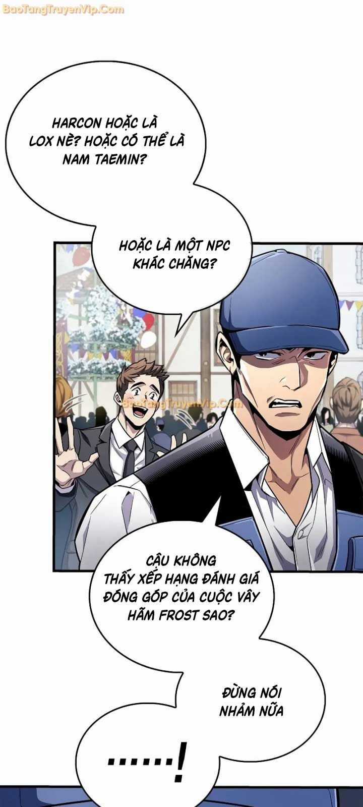 Người Chơi Che Giấu Quá Khứ Chapter 54 trang 14