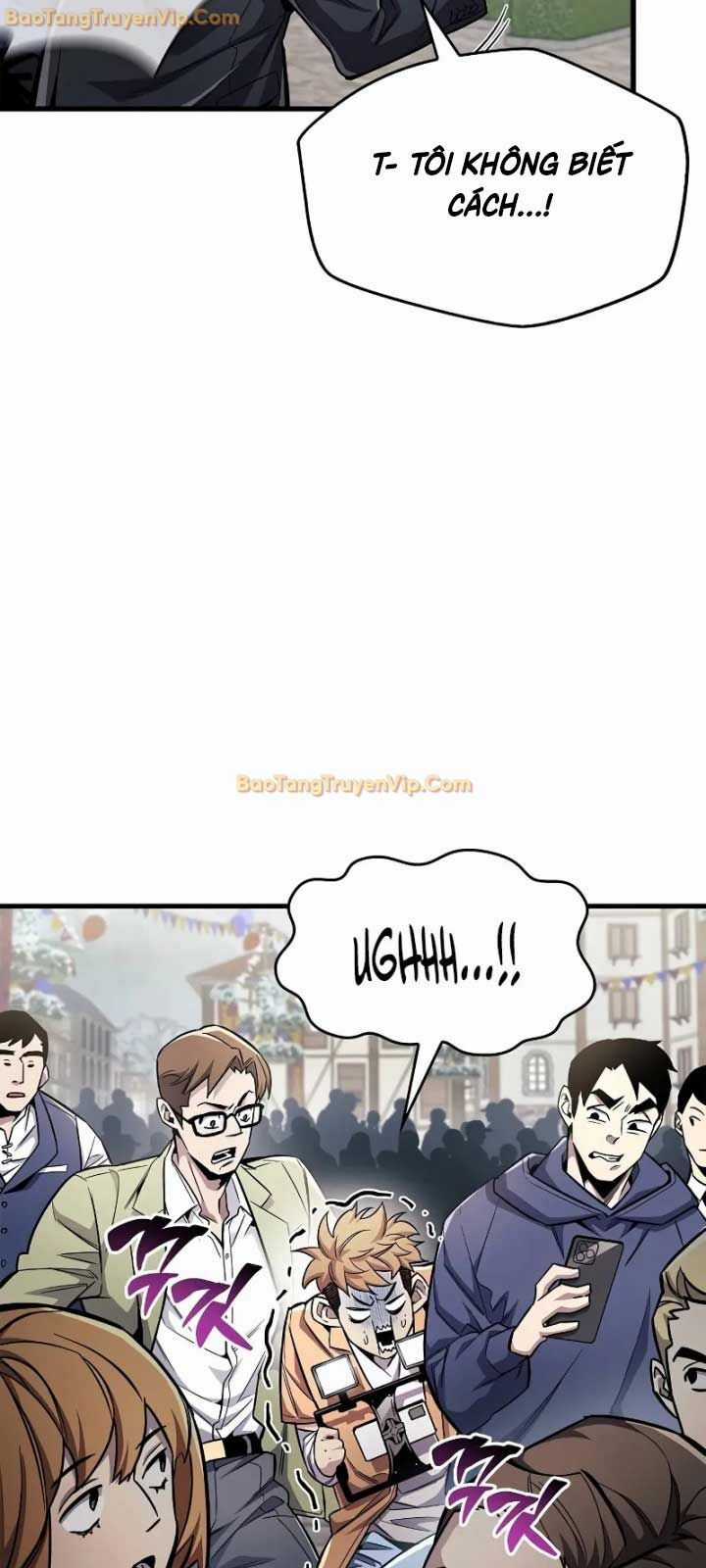 Người Chơi Che Giấu Quá Khứ Chapter 54 trang 22