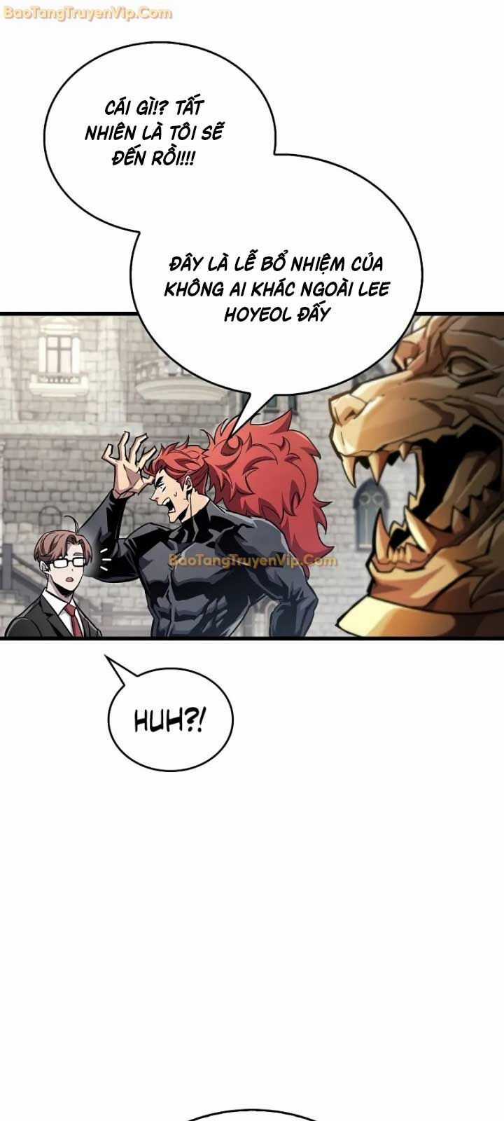 Người Chơi Che Giấu Quá Khứ Chapter 54 trang 32