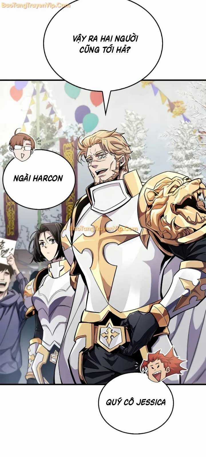 Người Chơi Che Giấu Quá Khứ Chapter 54 trang 33