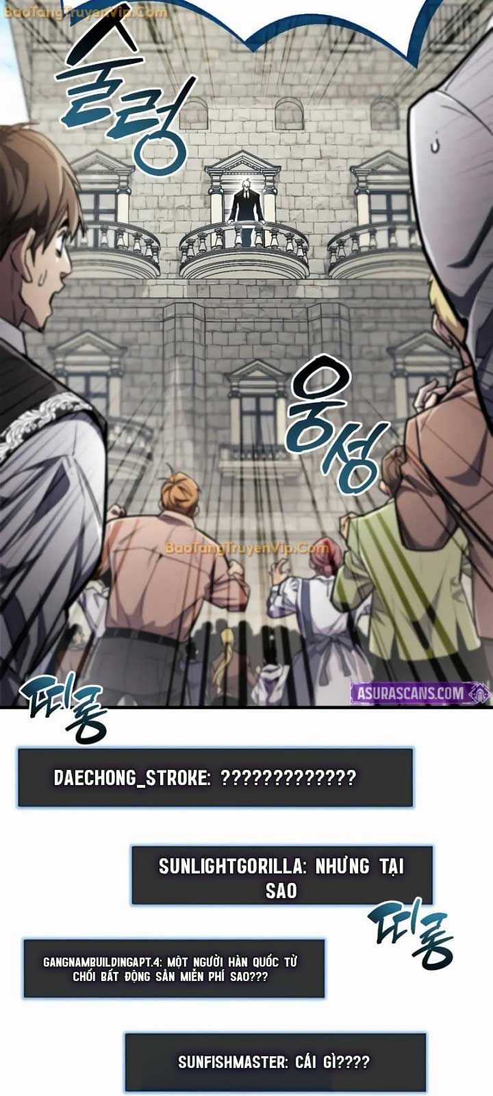 Người Chơi Che Giấu Quá Khứ Chapter 54 trang 42