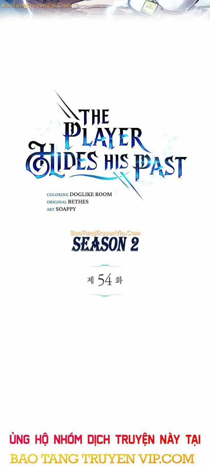 Người Chơi Che Giấu Quá Khứ Chapter 54 trang 8