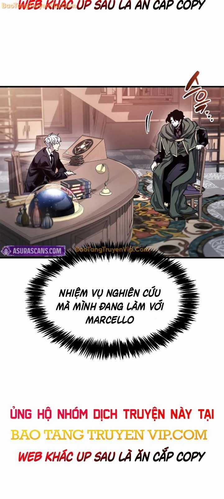 Người Chơi Che Giấu Quá Khứ Chapter 54 trang 81