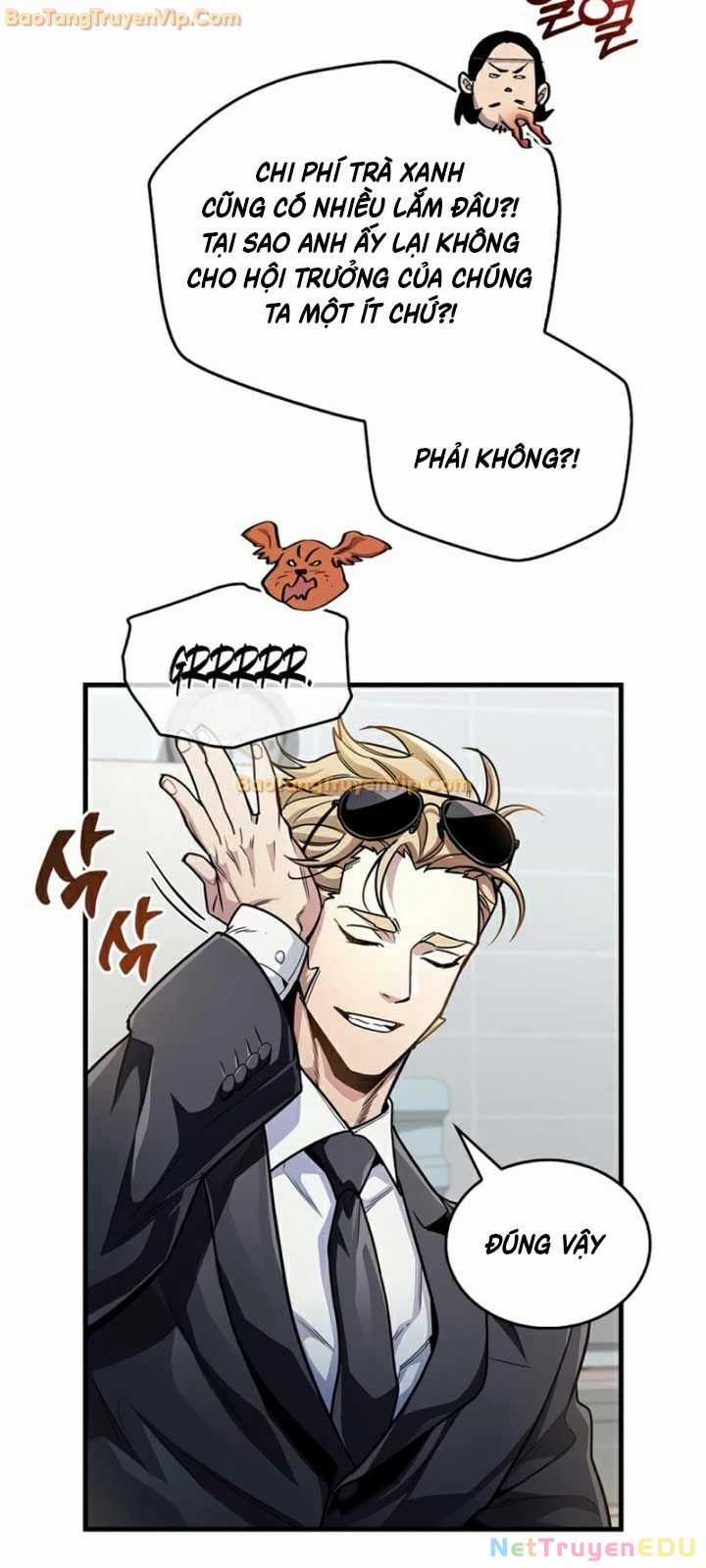 Người Chơi Che Giấu Quá Khứ Chapter 55 trang 12