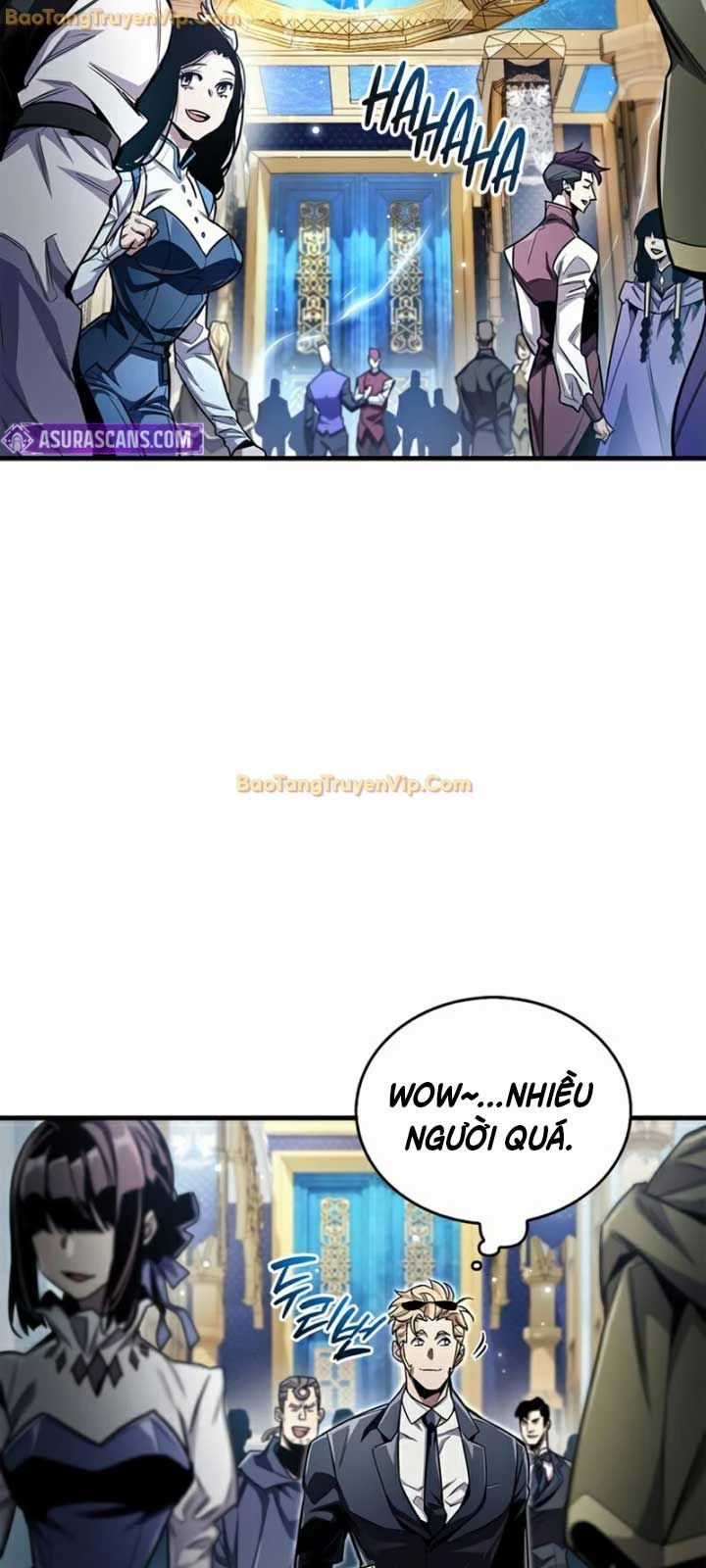 Người Chơi Che Giấu Quá Khứ Chapter 55 trang 19