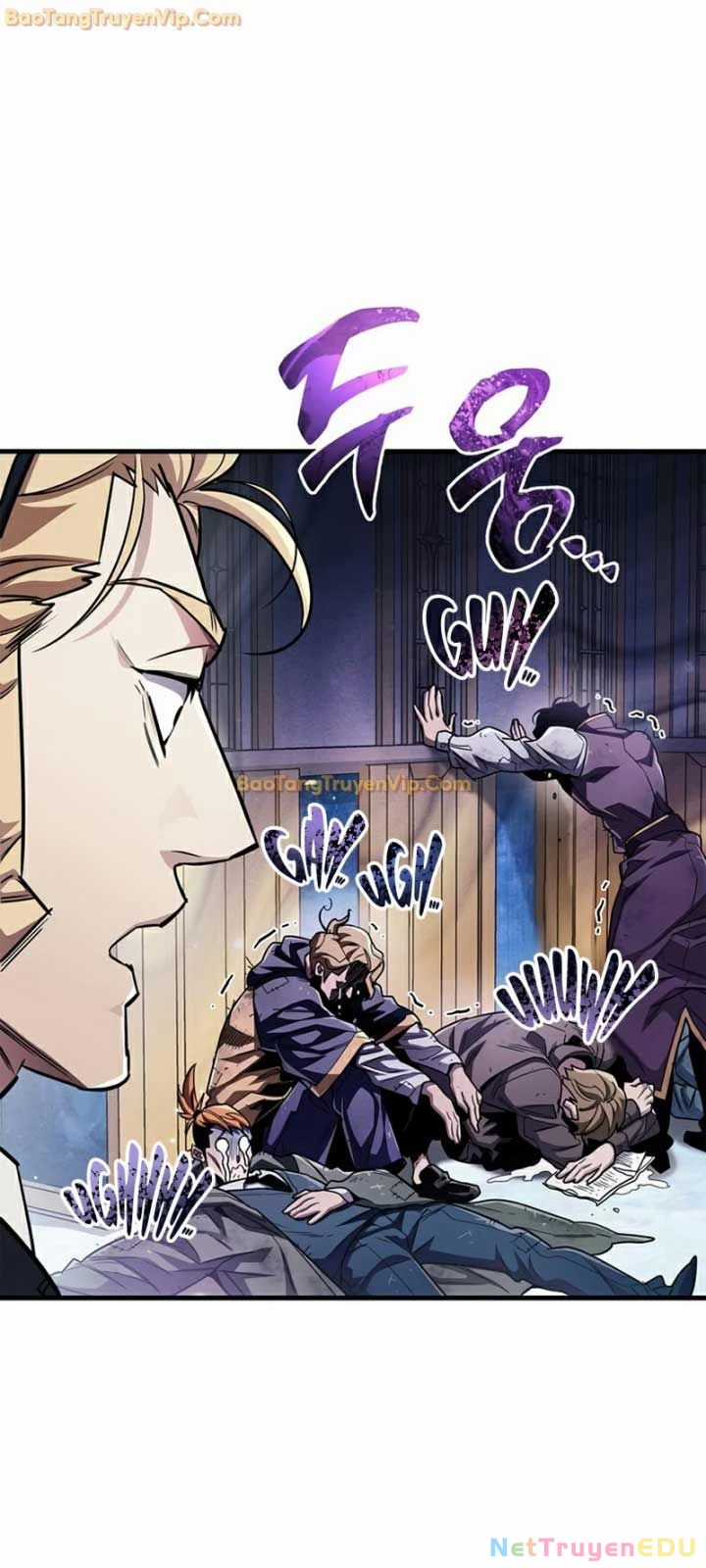 Người Chơi Che Giấu Quá Khứ Chapter 55 trang 21