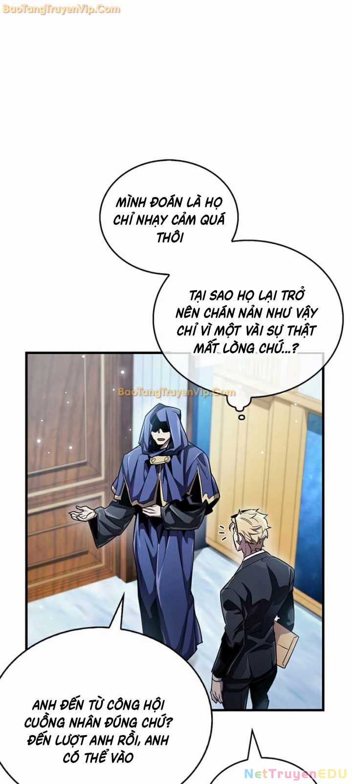 Người Chơi Che Giấu Quá Khứ Chapter 55 trang 23