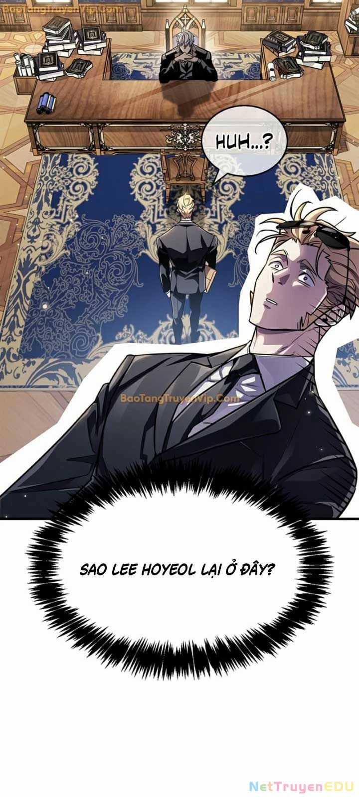 Người Chơi Che Giấu Quá Khứ Chapter 55 trang 27