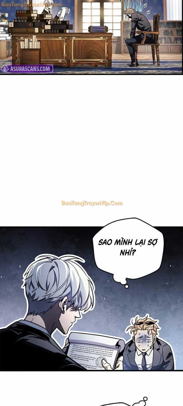 Người Chơi Che Giấu Quá Khứ Chapter 55 trang 30