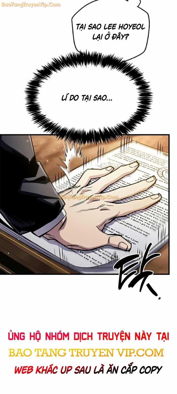 Người Chơi Che Giấu Quá Khứ Chapter 55 trang 31