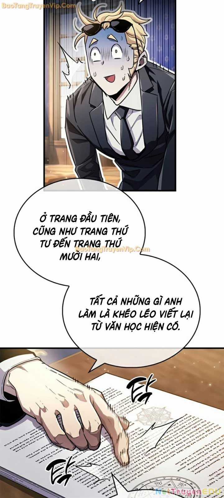 Người Chơi Che Giấu Quá Khứ Chapter 55 trang 34