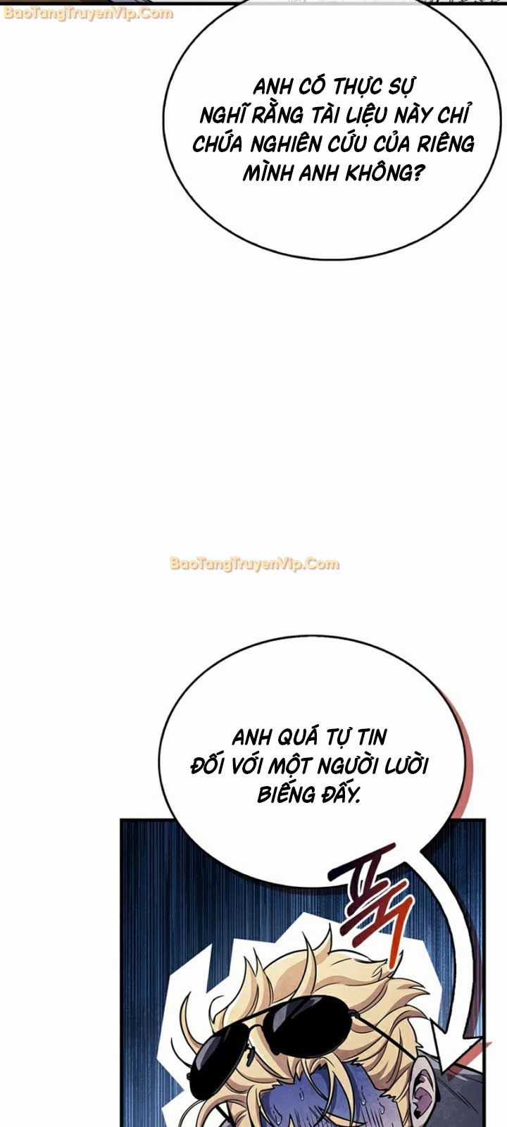 Người Chơi Che Giấu Quá Khứ Chapter 55 trang 35