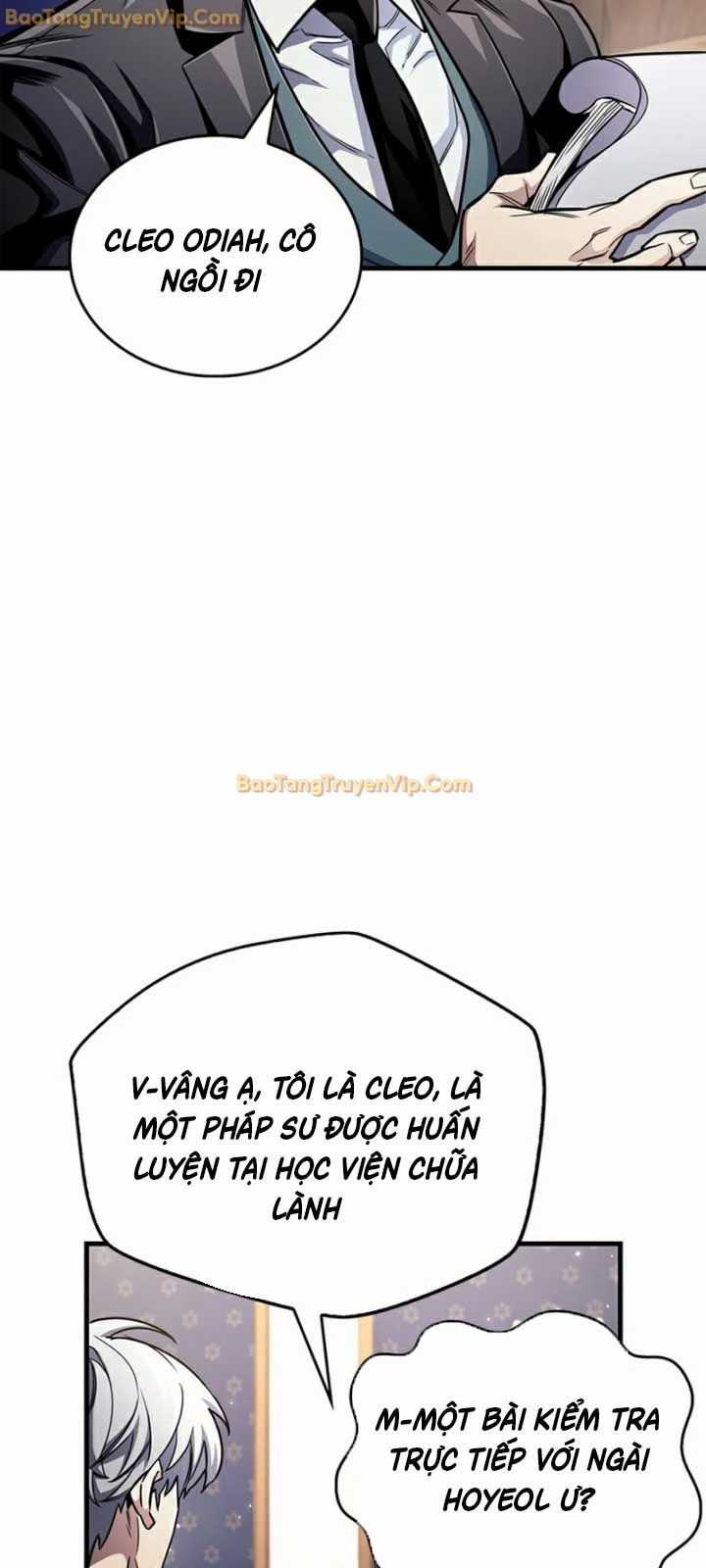 Người Chơi Che Giấu Quá Khứ Chapter 55 trang 44