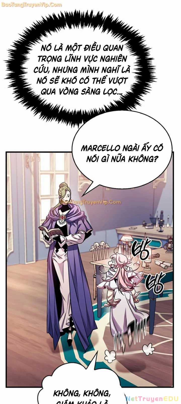 Người Chơi Che Giấu Quá Khứ Chapter 55 trang 56