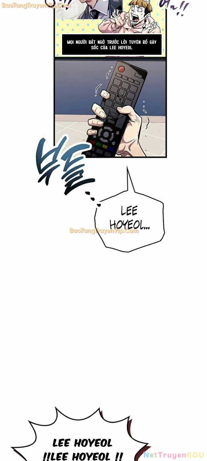 Người Chơi Che Giấu Quá Khứ Chapter 55 trang 6