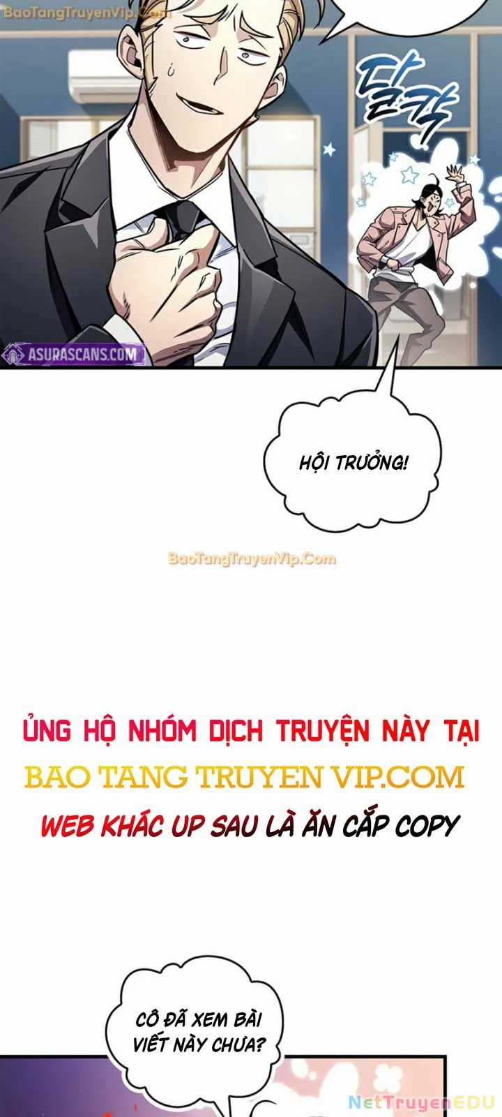 Người Chơi Che Giấu Quá Khứ Chapter 55 trang 9