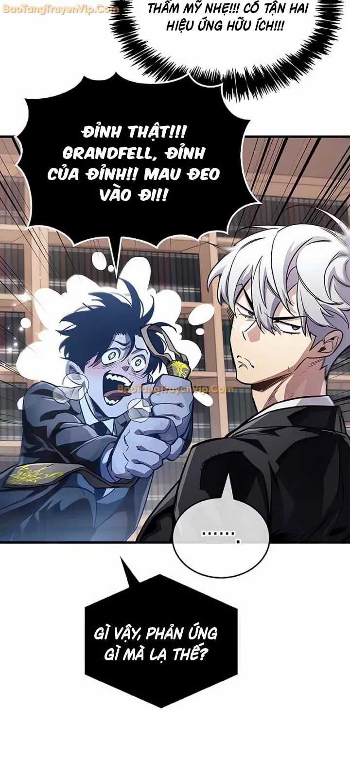 Người Chơi Che Giấu Quá Khứ Chapter 56 trang 13