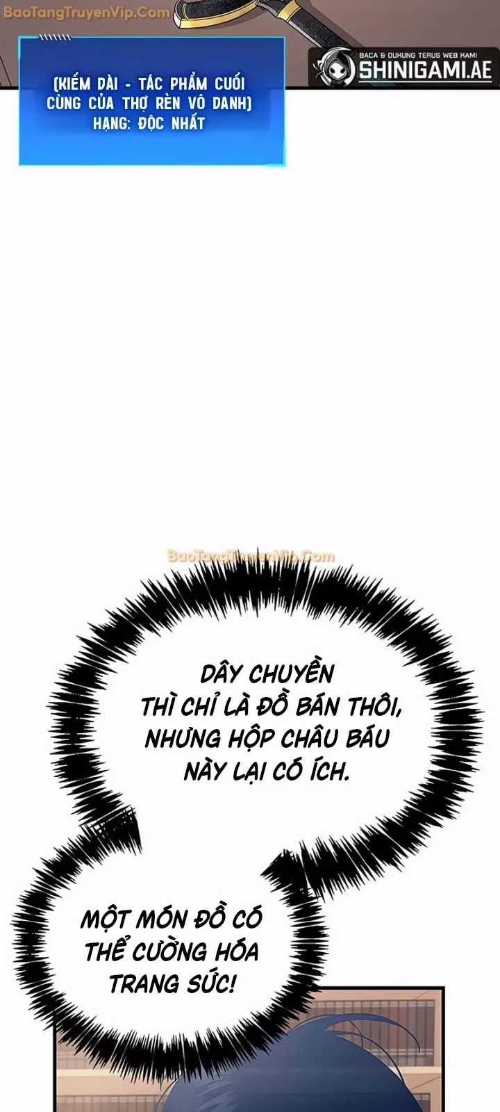 Người Chơi Che Giấu Quá Khứ Chapter 56 trang 16