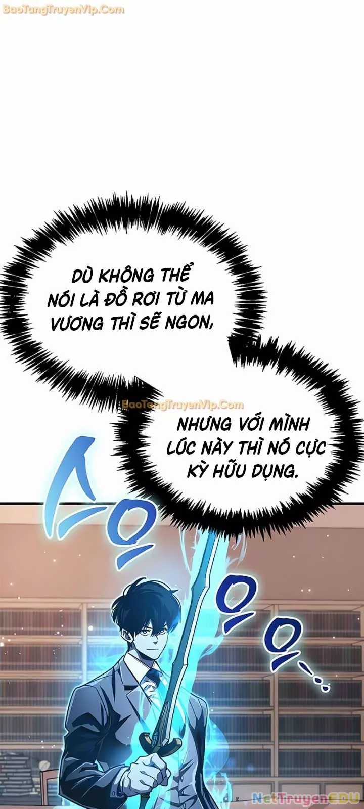 Người Chơi Che Giấu Quá Khứ Chapter 56 trang 19