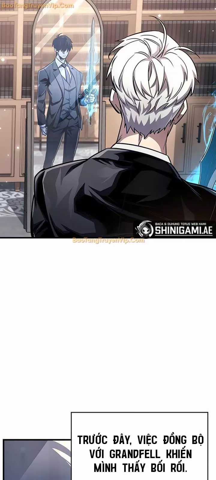 Người Chơi Che Giấu Quá Khứ Chapter 56 trang 22