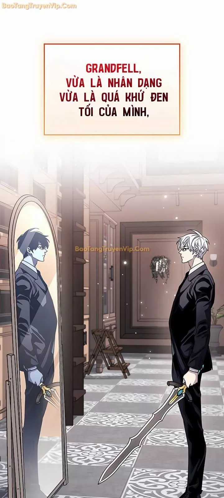 Người Chơi Che Giấu Quá Khứ Chapter 56 trang 24