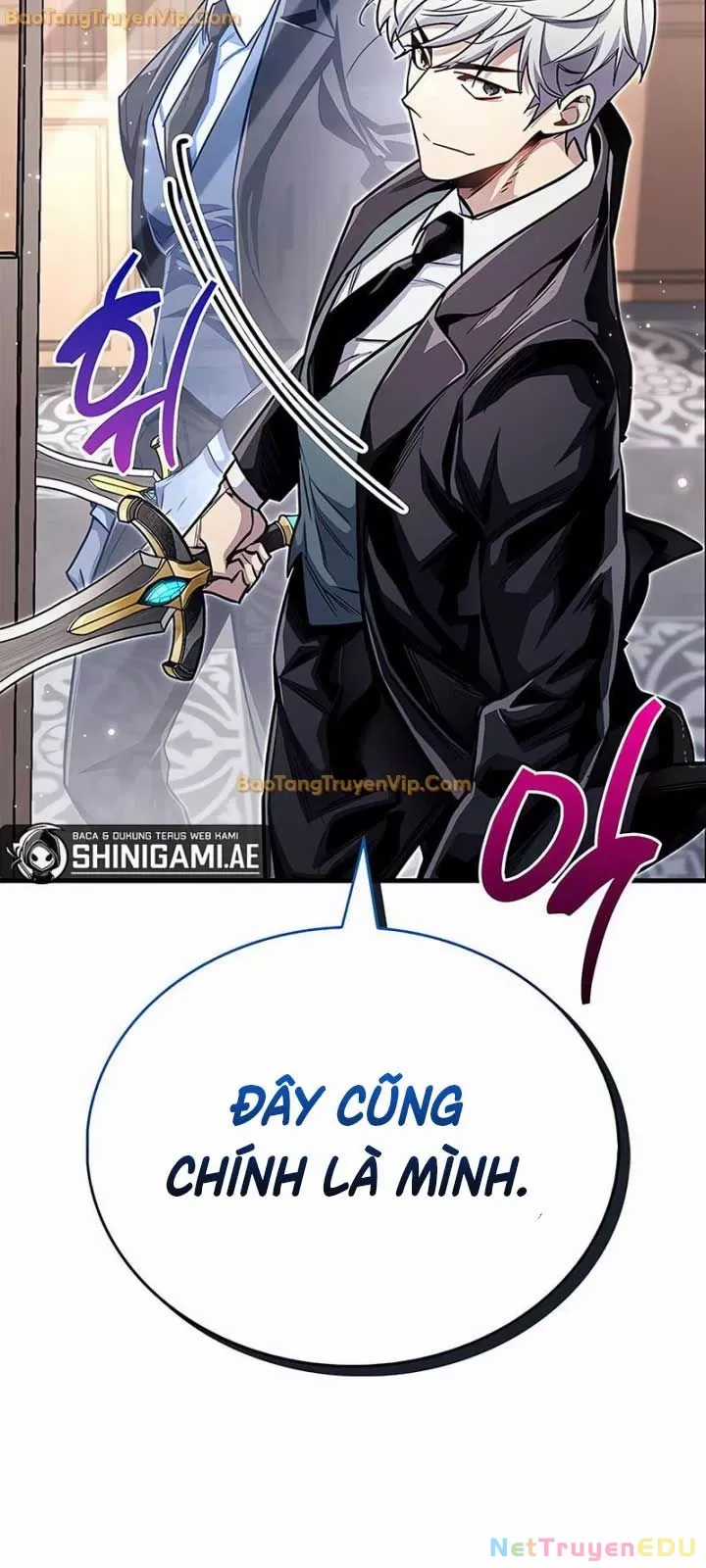 Người Chơi Che Giấu Quá Khứ Chapter 56 trang 27