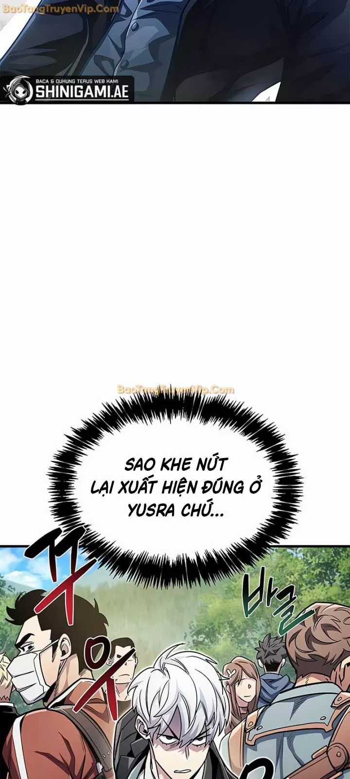 Người Chơi Che Giấu Quá Khứ Chapter 56 trang 33