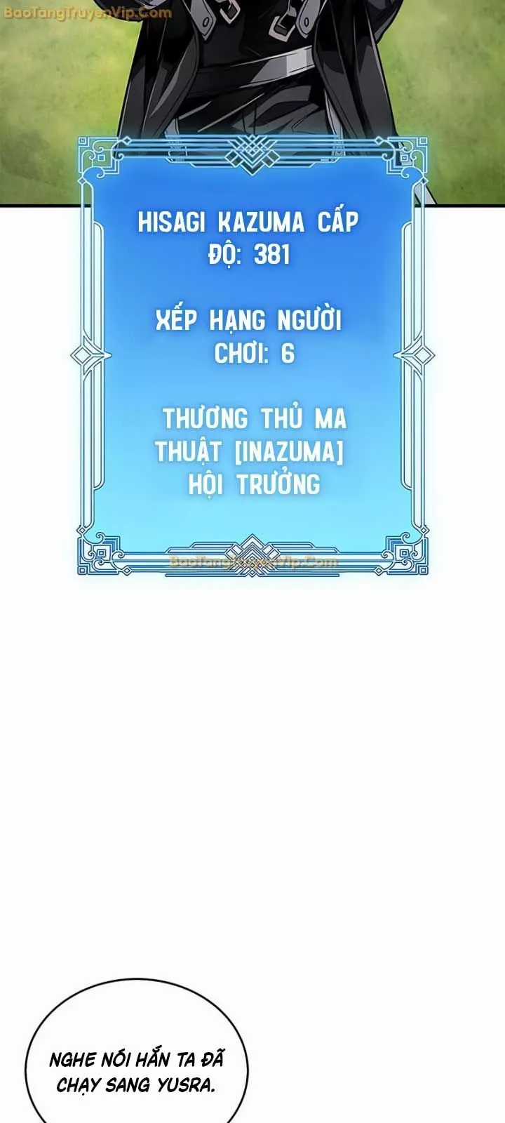 Người Chơi Che Giấu Quá Khứ Chapter 56 trang 40