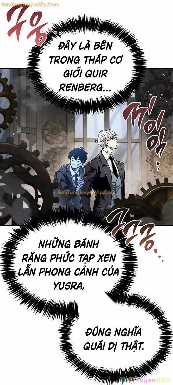 Người Chơi Che Giấu Quá Khứ Chapter 56 trang 57