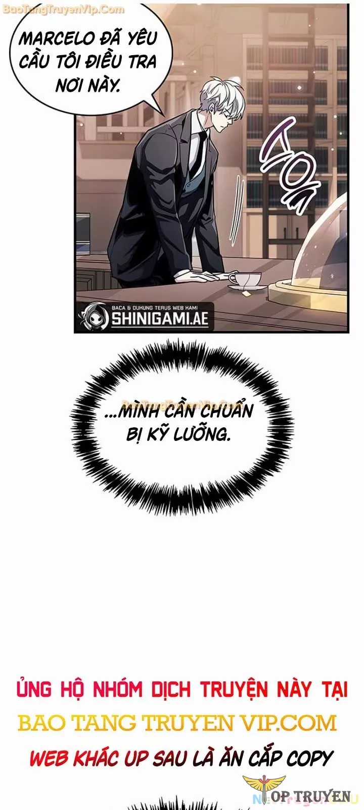 Người Chơi Che Giấu Quá Khứ Chapter 56 trang 6