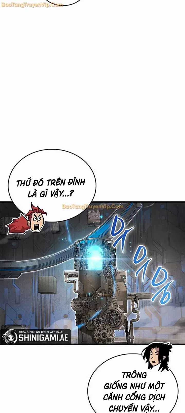 Người Chơi Che Giấu Quá Khứ Chapter 56 trang 66