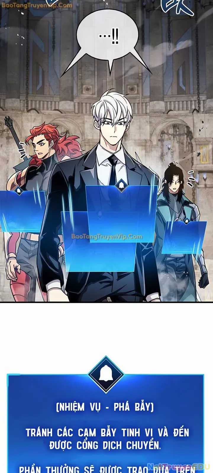 Người Chơi Che Giấu Quá Khứ Chapter 56 trang 71