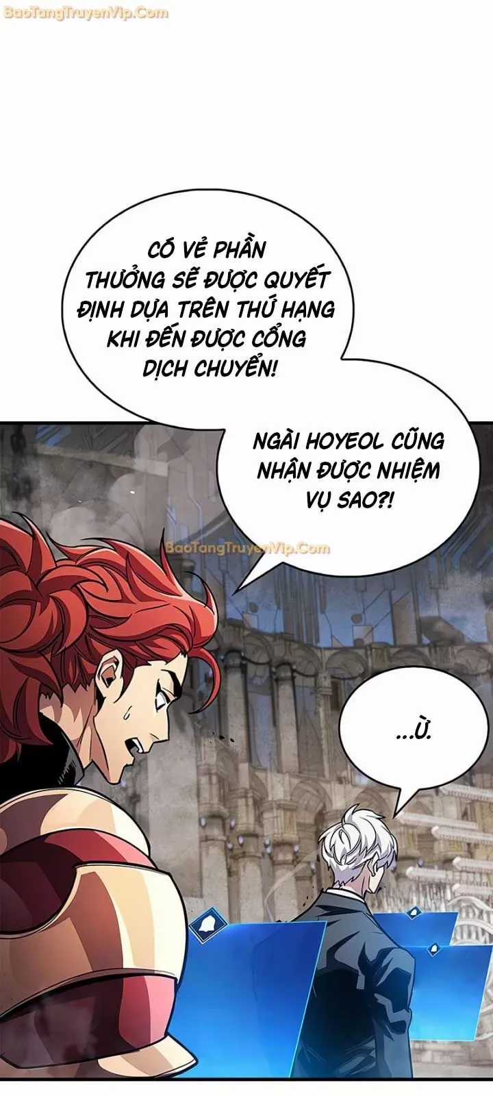 Người Chơi Che Giấu Quá Khứ Chapter 56 trang 73