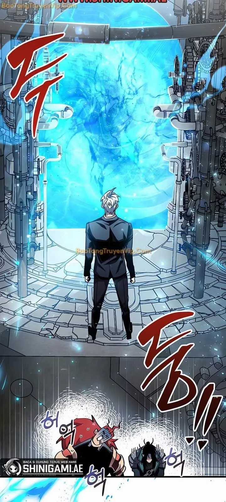 Người Chơi Che Giấu Quá Khứ Chapter 56 trang 87