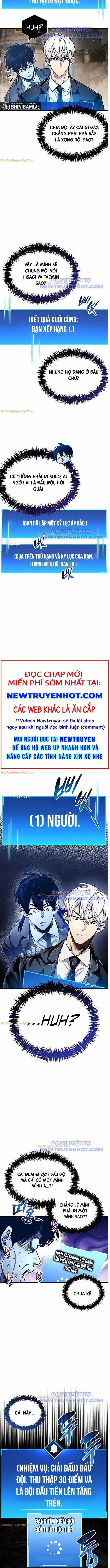 Người Chơi Che Giấu Quá Khứ Chapter 57 trang 1