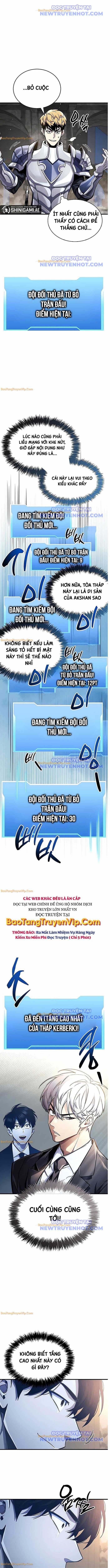 Người Chơi Che Giấu Quá Khứ Chapter 57 trang 11