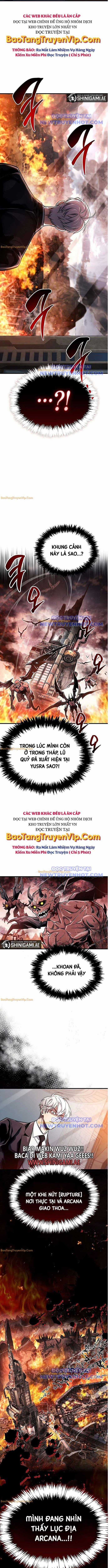 Người Chơi Che Giấu Quá Khứ Chapter 57 trang 12