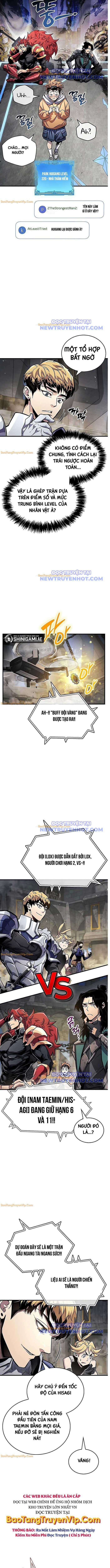 Người Chơi Che Giấu Quá Khứ Chapter 57 trang 5