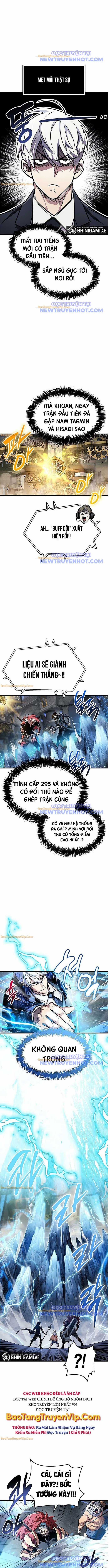 Người Chơi Che Giấu Quá Khứ Chapter 57 trang 9