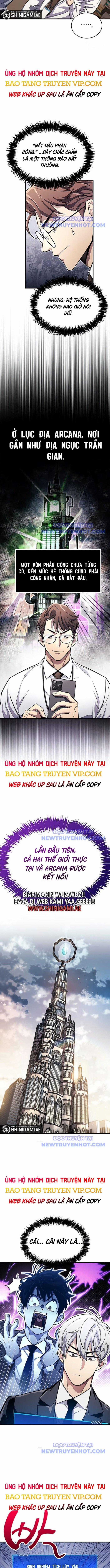 Người Chơi Che Giấu Quá Khứ Chapter 58 trang 13