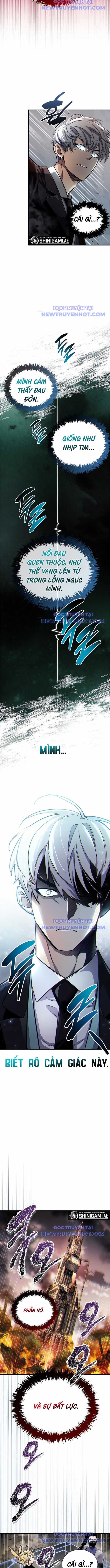 Người Chơi Che Giấu Quá Khứ Chapter 58 trang 3