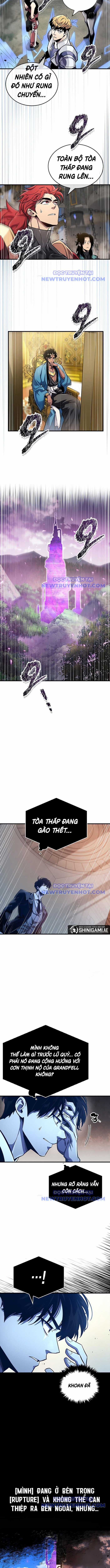 Người Chơi Che Giấu Quá Khứ Chapter 58 trang 4