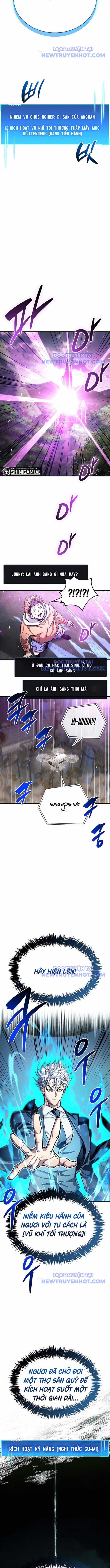 Người Chơi Che Giấu Quá Khứ Chapter 58 trang 6