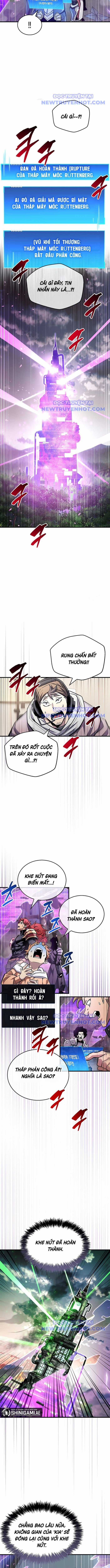 Người Chơi Che Giấu Quá Khứ Chapter 58 trang 9