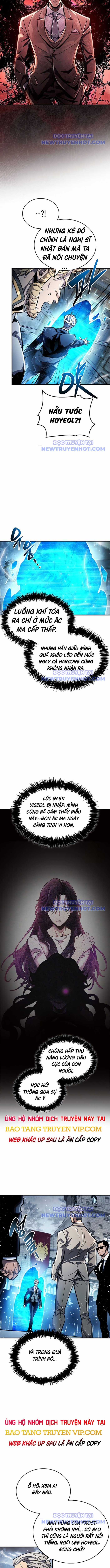 Người Chơi Che Giấu Quá Khứ Chapter 59 trang 11