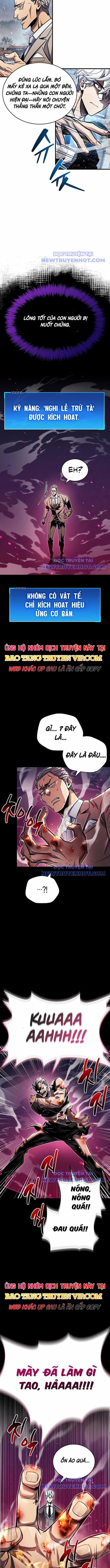 Người Chơi Che Giấu Quá Khứ Chapter 59 trang 12