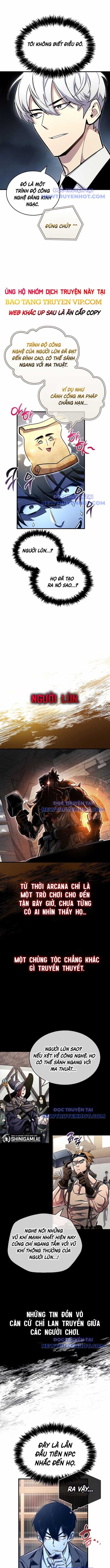 Người Chơi Che Giấu Quá Khứ Chapter 59 trang 2