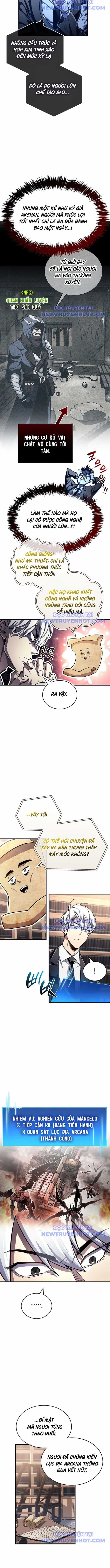 Người Chơi Che Giấu Quá Khứ Chapter 59 trang 3